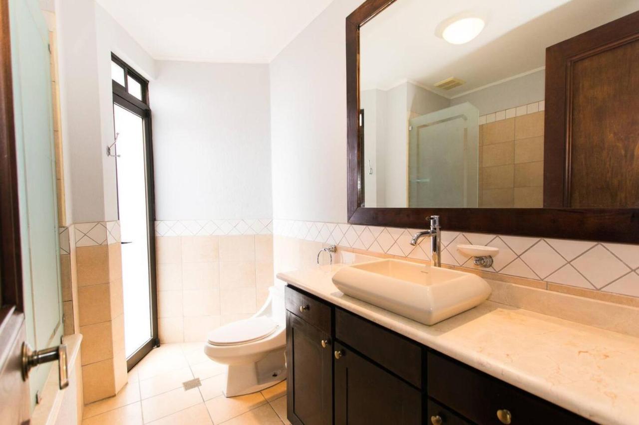 Exclusive Home On Golf Course At Reserva Conchal Is Stunning Inside And Out Playa Conchal Exterior photo