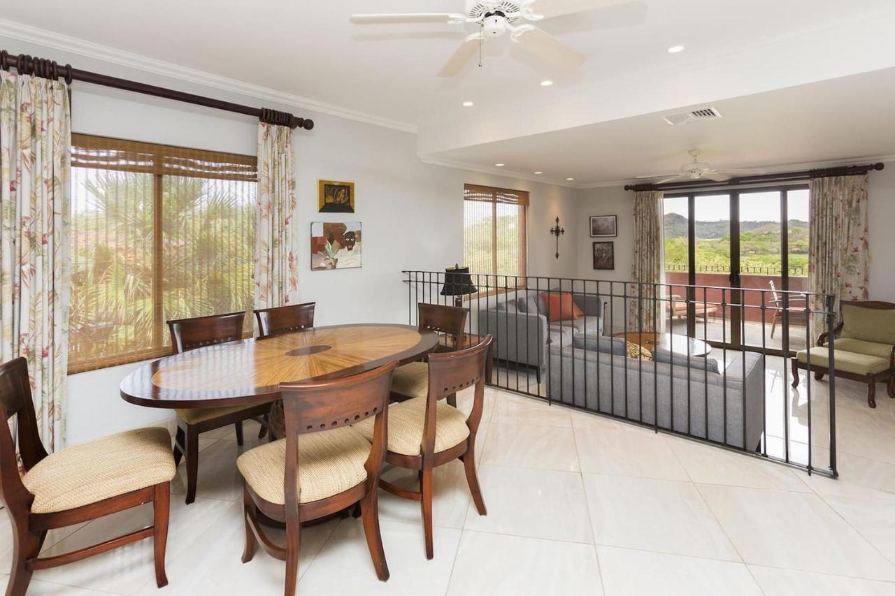 Exclusive Home On Golf Course At Reserva Conchal Is Stunning Inside And Out Playa Conchal Exterior photo